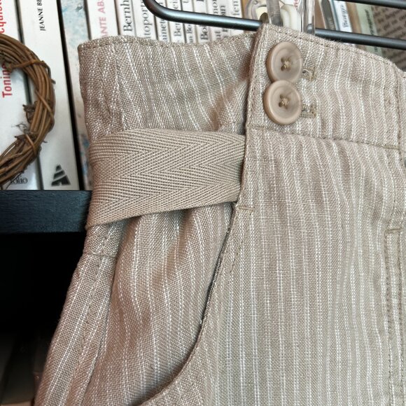 Jackpot linen skirt, size 38, NWOT - Picture 3 of 7